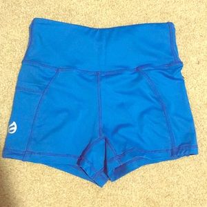 P’tula Tracy Power Short